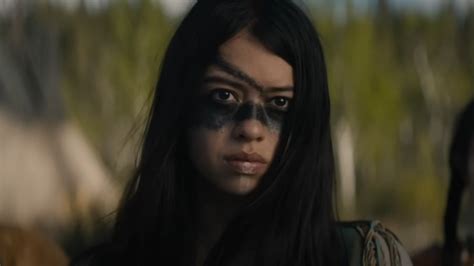 Exclusive: Amber Midthunder on the Making of .